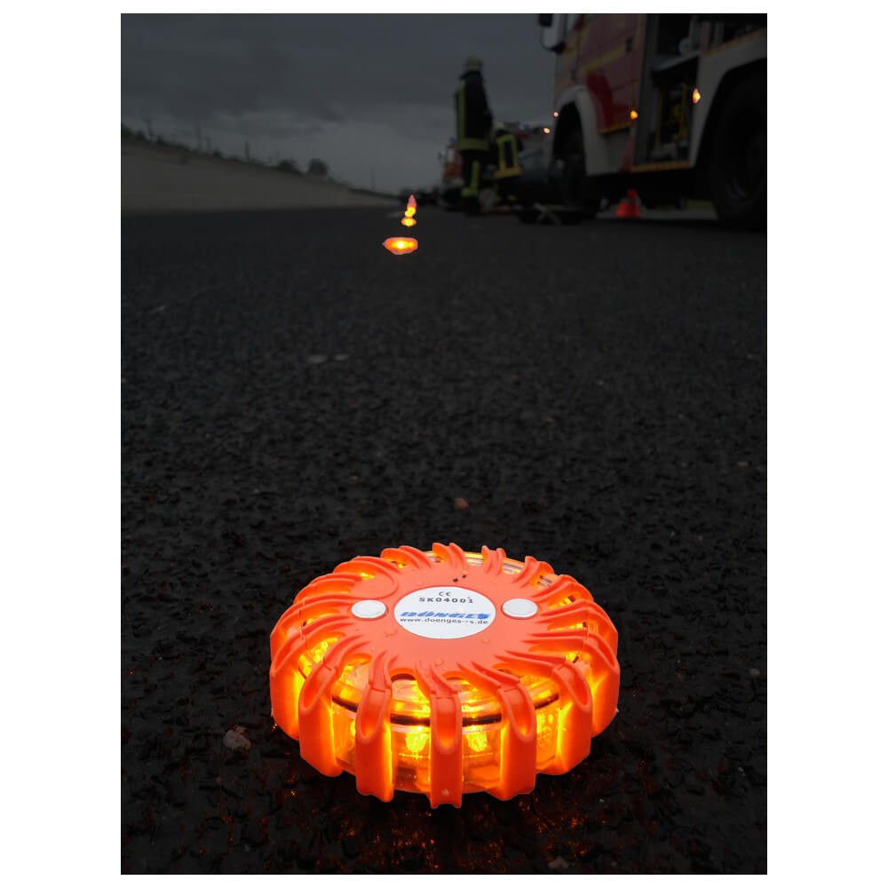 FLARE EMERGENCY LIGHT ACCU VERSION Traffic Equipment