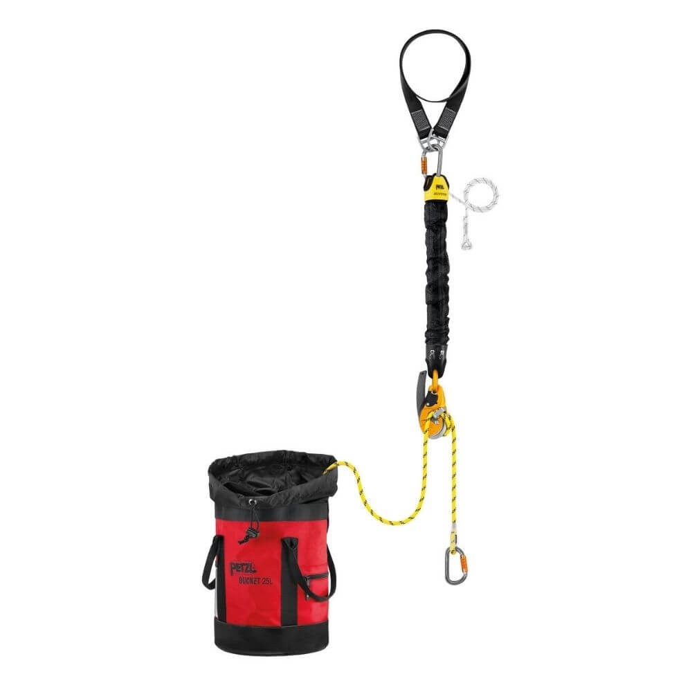 PETZL JAG CLIMBING RESCUE KIT Climbing kits
